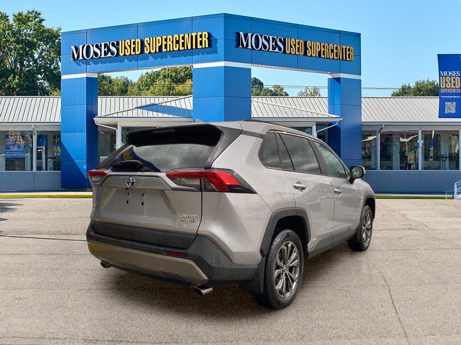 2022 Toyota RAV4 Hybrid Limited