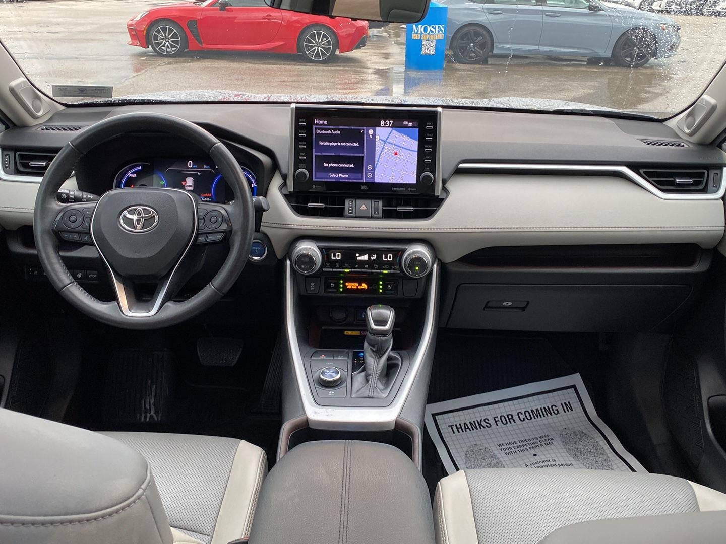 2022 Toyota RAV4 Hybrid Limited