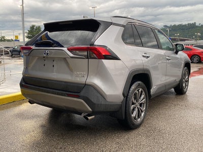 2022 Toyota RAV4 Hybrid Limited
