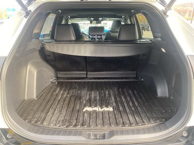 2022 Toyota RAV4 Hybrid XSE