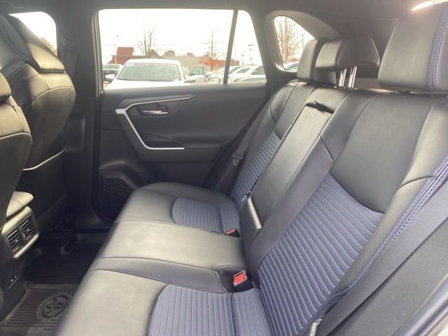 2022 Toyota RAV4 Hybrid XSE