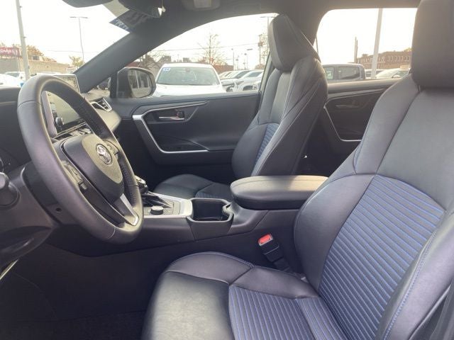 2022 Toyota RAV4 Hybrid XSE