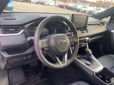 2022 Toyota RAV4 Hybrid XSE