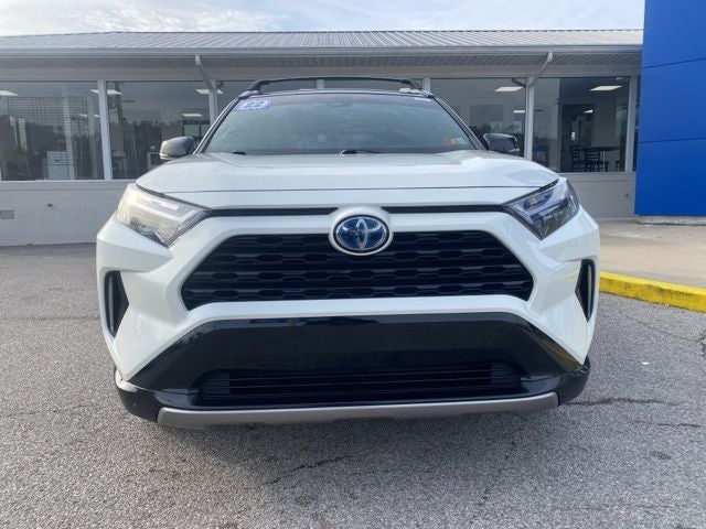 2022 Toyota RAV4 Hybrid XSE