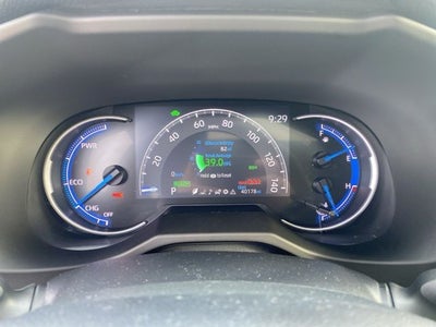 2022 Toyota RAV4 Hybrid XSE