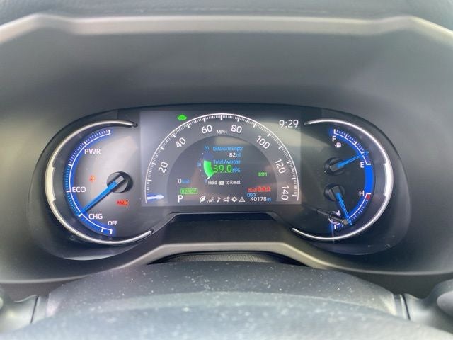 2022 Toyota RAV4 Hybrid XSE