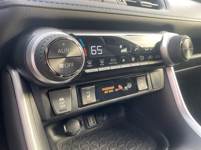 2022 Toyota RAV4 Hybrid XSE