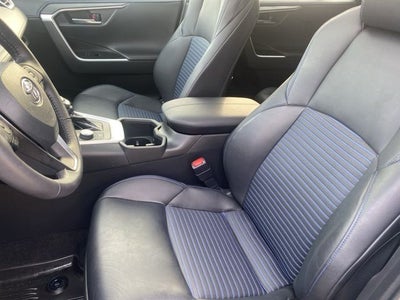 2022 Toyota RAV4 Hybrid XSE