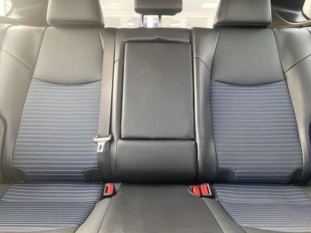 2022 Toyota RAV4 Hybrid XSE