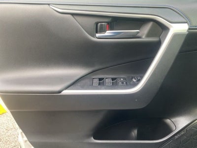 2022 Toyota RAV4 Hybrid XSE