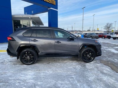 2023 Toyota RAV4 Hybrid XSE