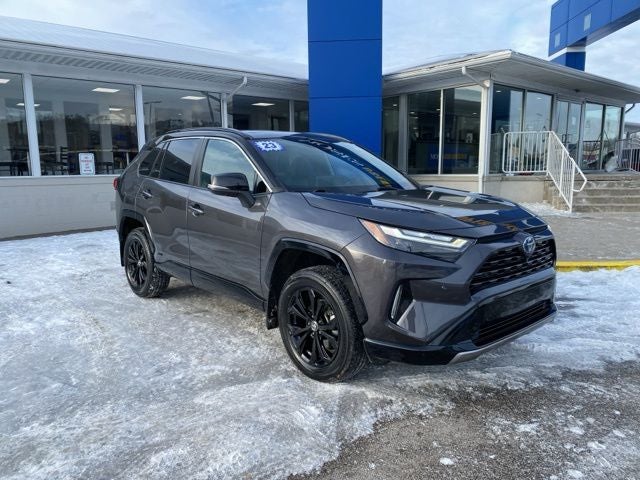 2023 Toyota RAV4 Hybrid XSE