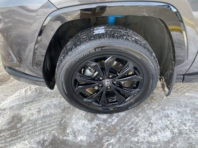 2023 Toyota RAV4 Hybrid XSE