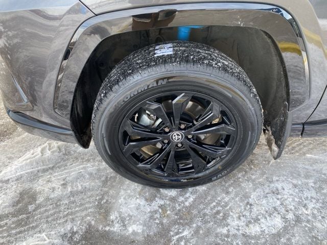 2023 Toyota RAV4 Hybrid XSE