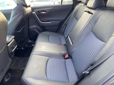 2023 Toyota RAV4 Hybrid XSE