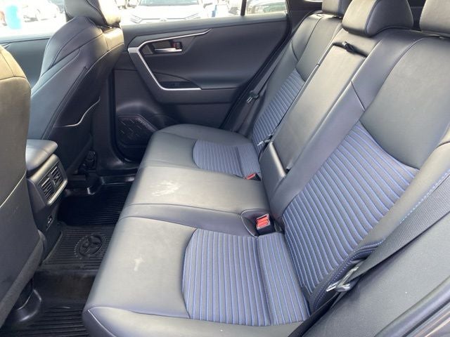 2023 Toyota RAV4 Hybrid XSE