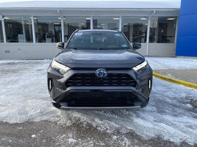 2023 Toyota RAV4 Hybrid XSE