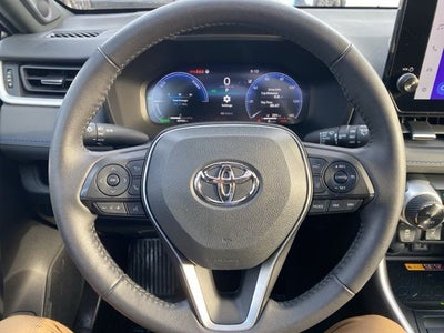 2023 Toyota RAV4 Hybrid XSE
