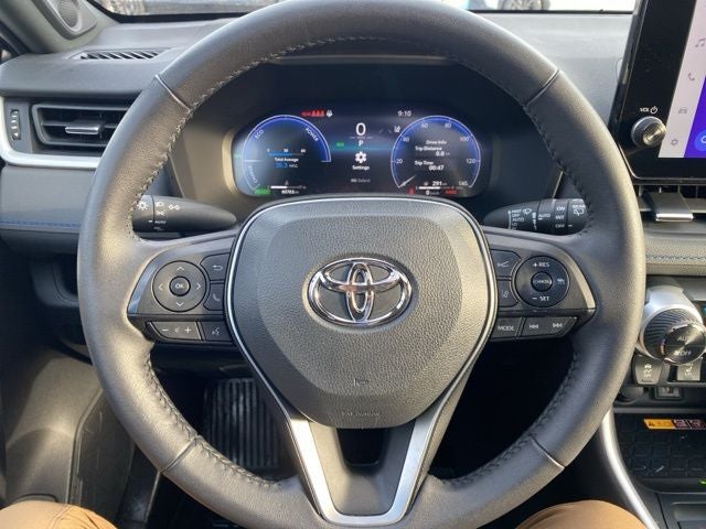 2023 Toyota RAV4 Hybrid XSE