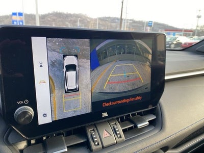 2023 Toyota RAV4 Hybrid XSE