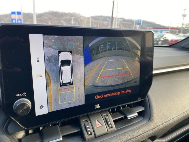 2023 Toyota RAV4 Hybrid XSE