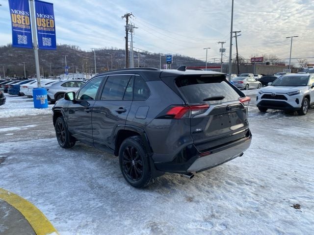 2023 Toyota RAV4 Hybrid XSE