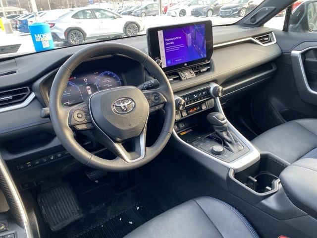 2023 Toyota RAV4 Hybrid XSE
