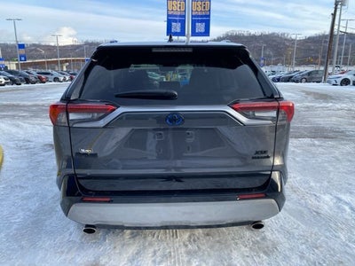 2023 Toyota RAV4 Hybrid XSE