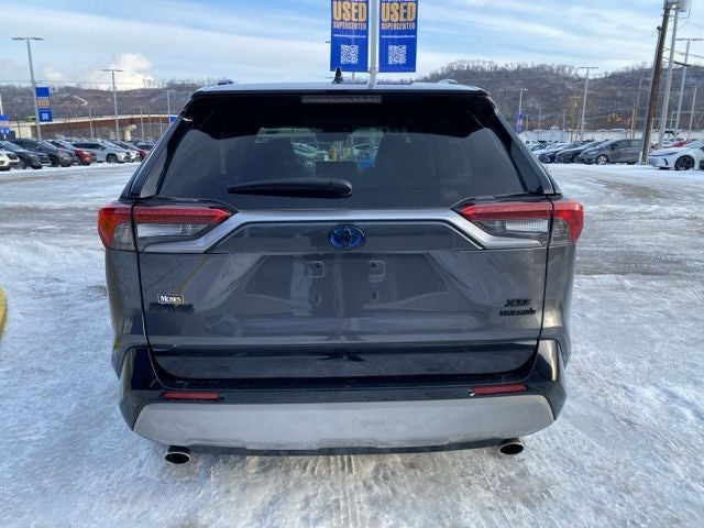 2023 Toyota RAV4 Hybrid XSE