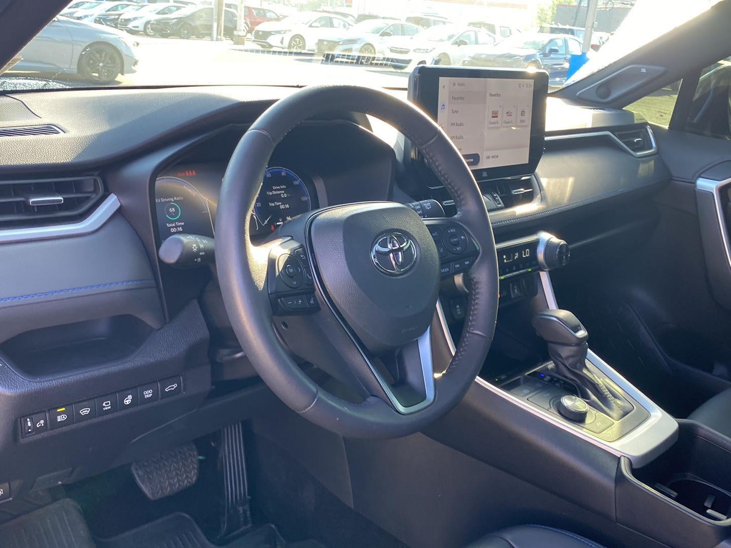 2025 Toyota RAV4 Hybrid XSE