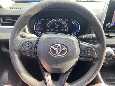 2023 Toyota RAV4 Hybrid XLE