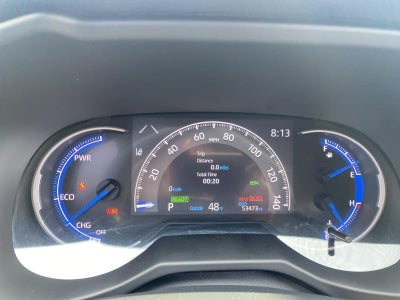 2023 Toyota RAV4 Hybrid XLE