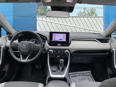2023 Toyota RAV4 HYBRID SUV