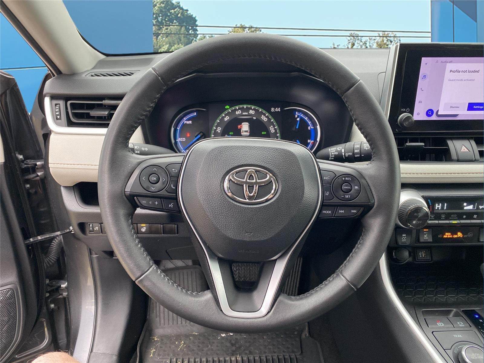 2023 Toyota RAV4 HYBRID SUV