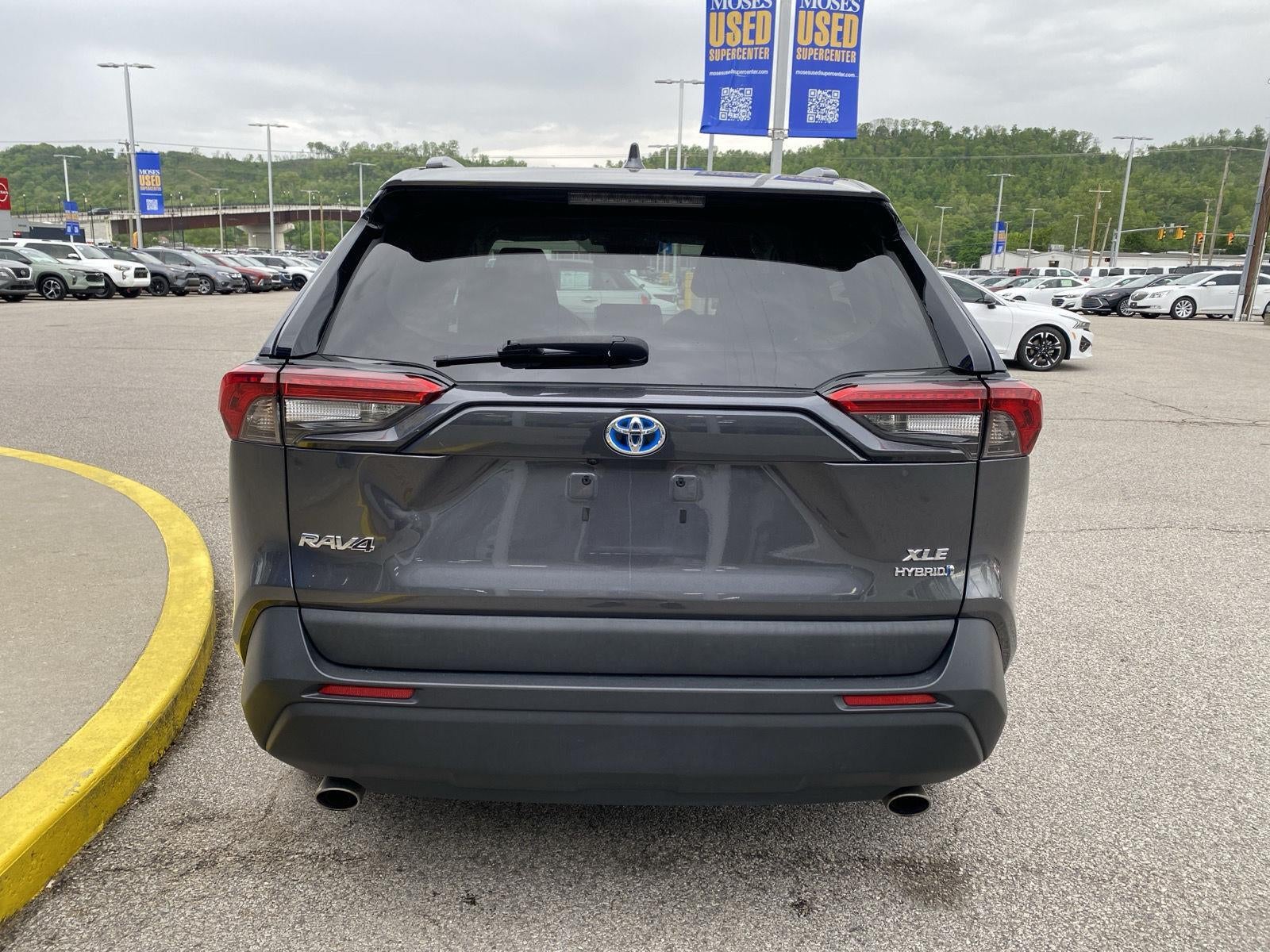 2023 Toyota RAV4 HYBRID SUV