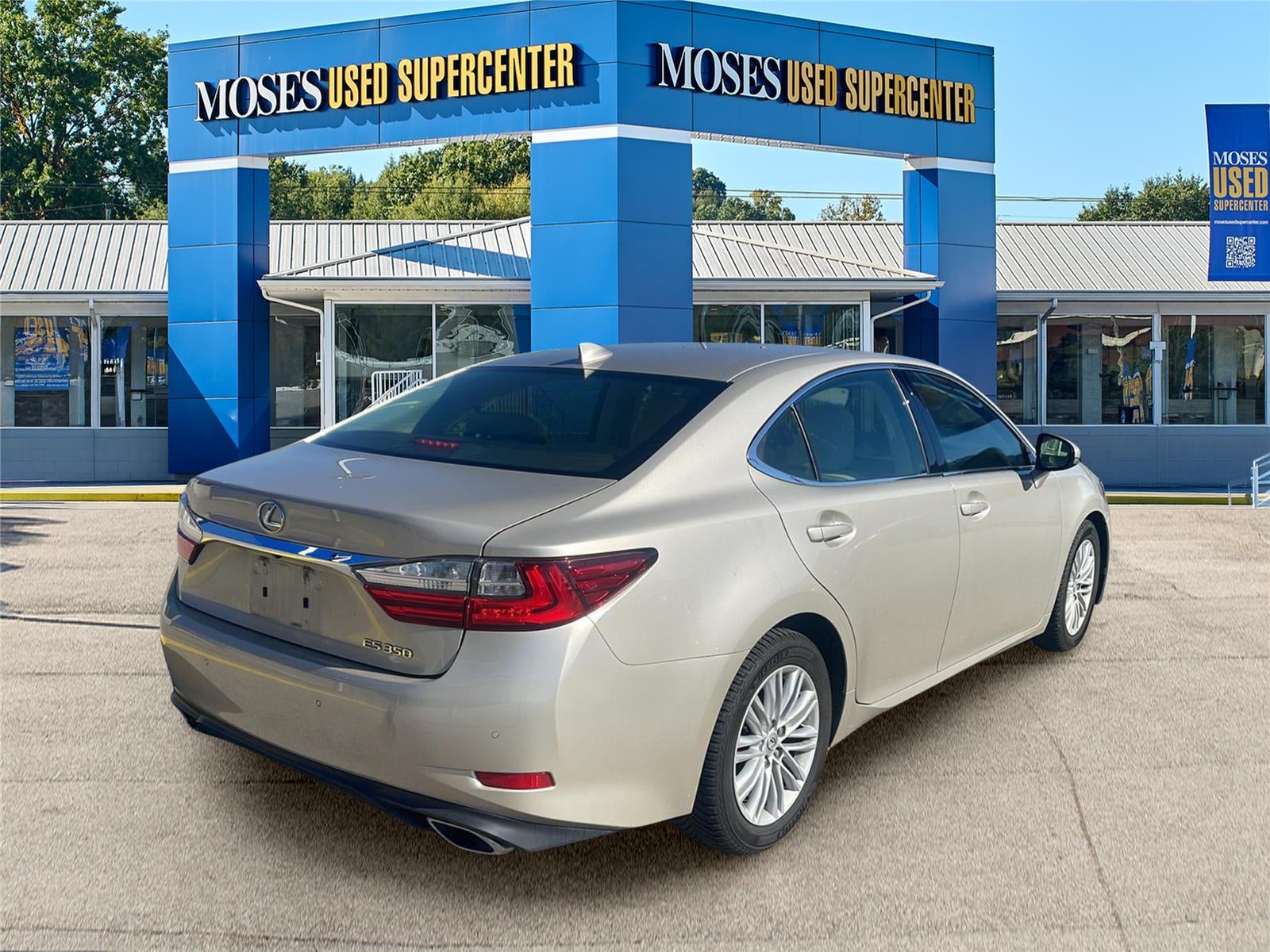 2017 Lexus ES ES 350