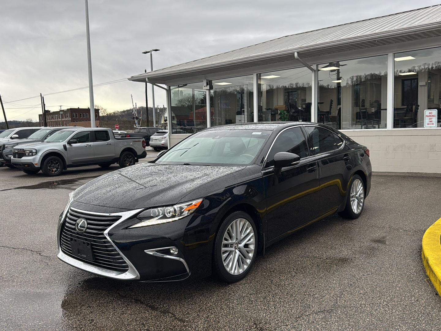2018 Lexus ES ES 350