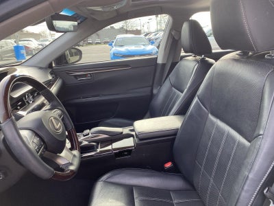 2018 Lexus ES ES 350