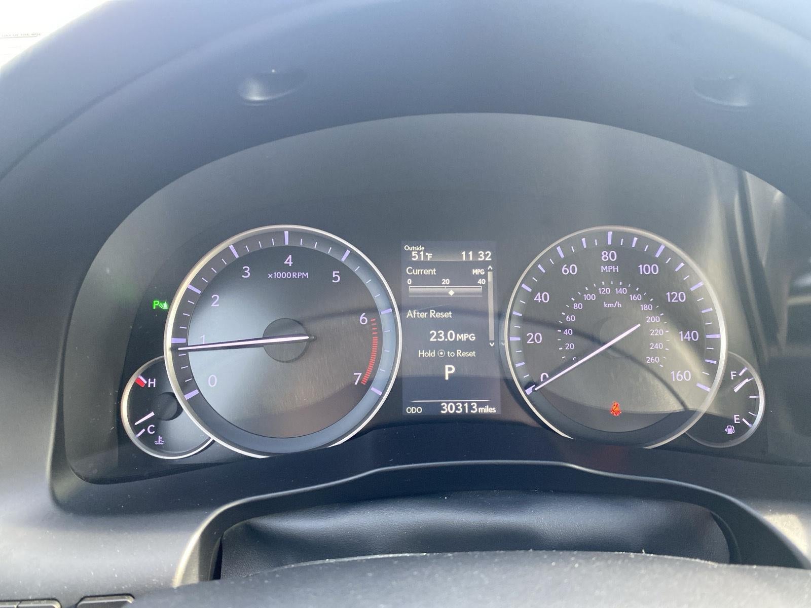 2018 Lexus ES ES 350