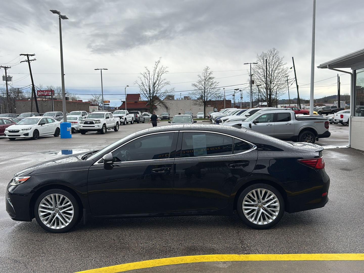 2018 Lexus ES ES 350