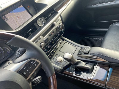 2018 Lexus ES ES 350