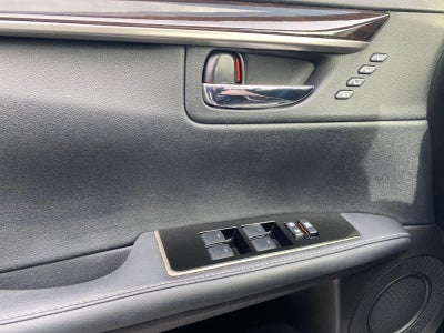 2018 Lexus ES ES 350