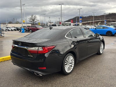2018 Lexus ES ES 350