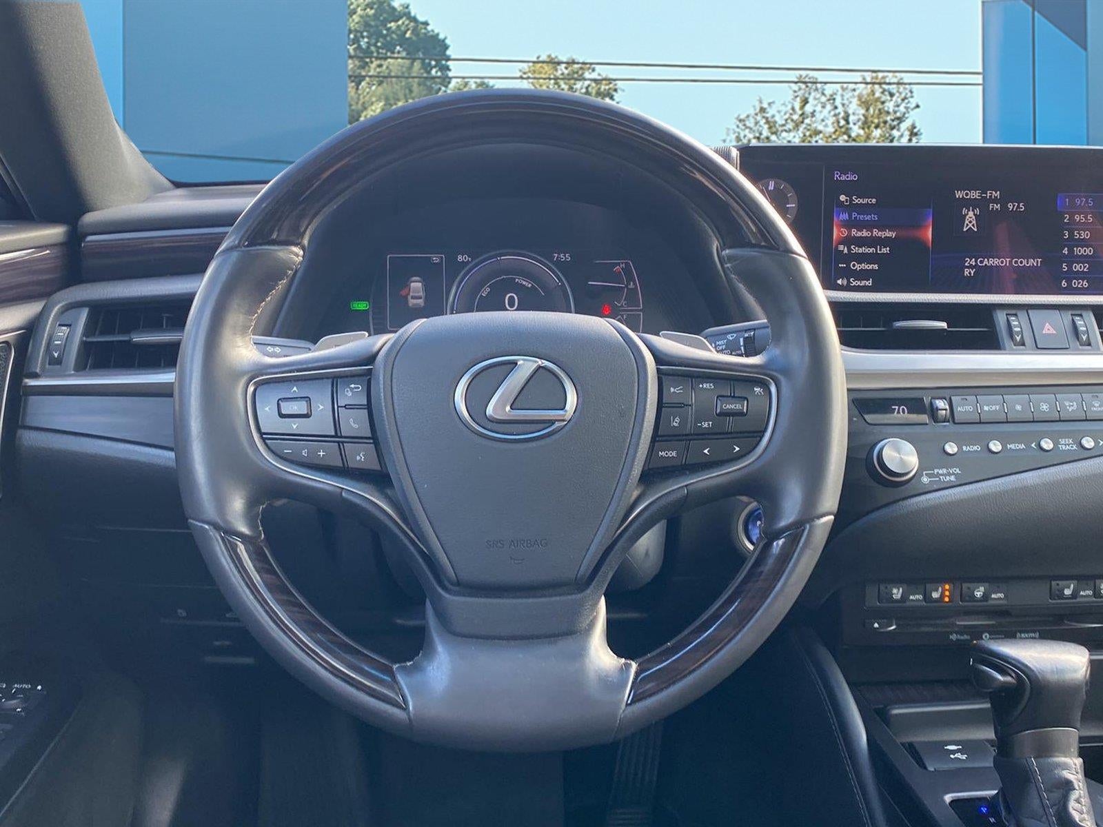 2021 Lexus ES ES 300h