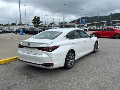 2021 Lexus ES ES 300h