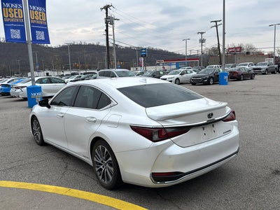 2021 Lexus ES ES 300h