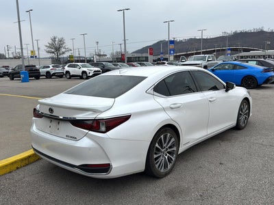 2021 Lexus ES ES 300h