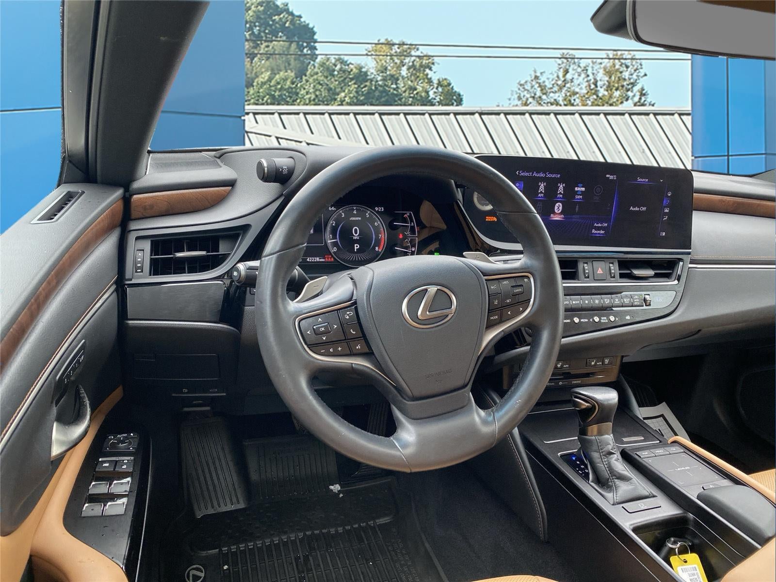 2022 Lexus ES ES 350