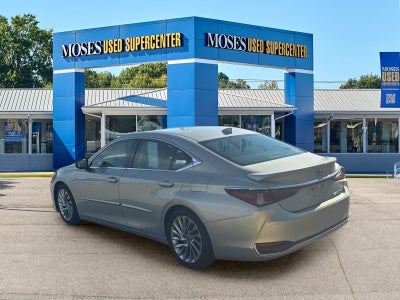 2021 Lexus Es ES 300h Luxury