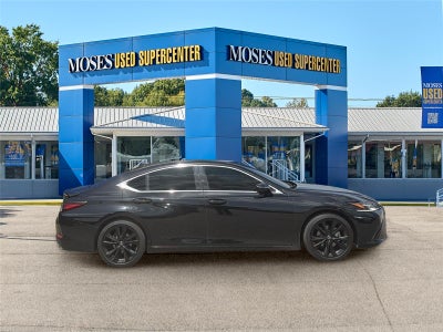 2022 Lexus ES ES 350 F SPORT